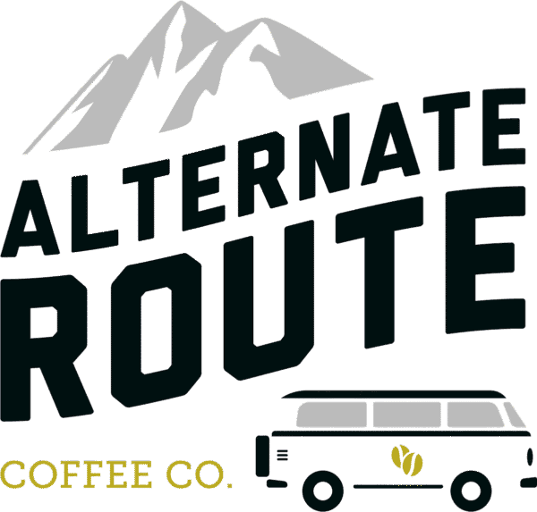 Alternate Route Coffee logo