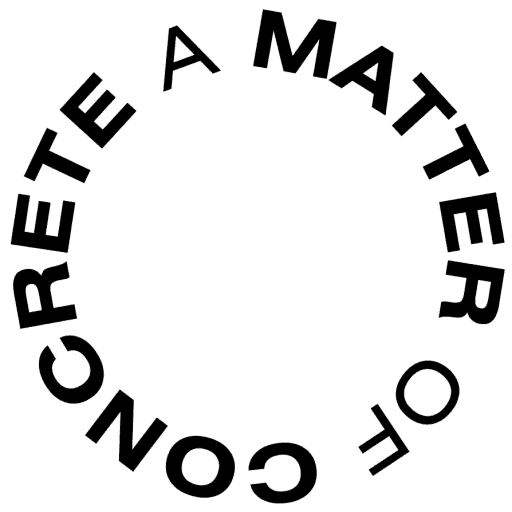 A Matter Of Concrete logo
