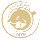 Blue Orca Coffee logo
