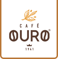 Café Ouro logo