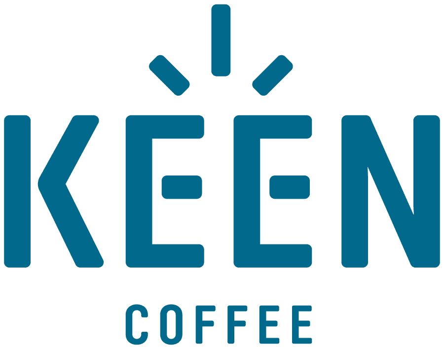 Keen Coffee logo