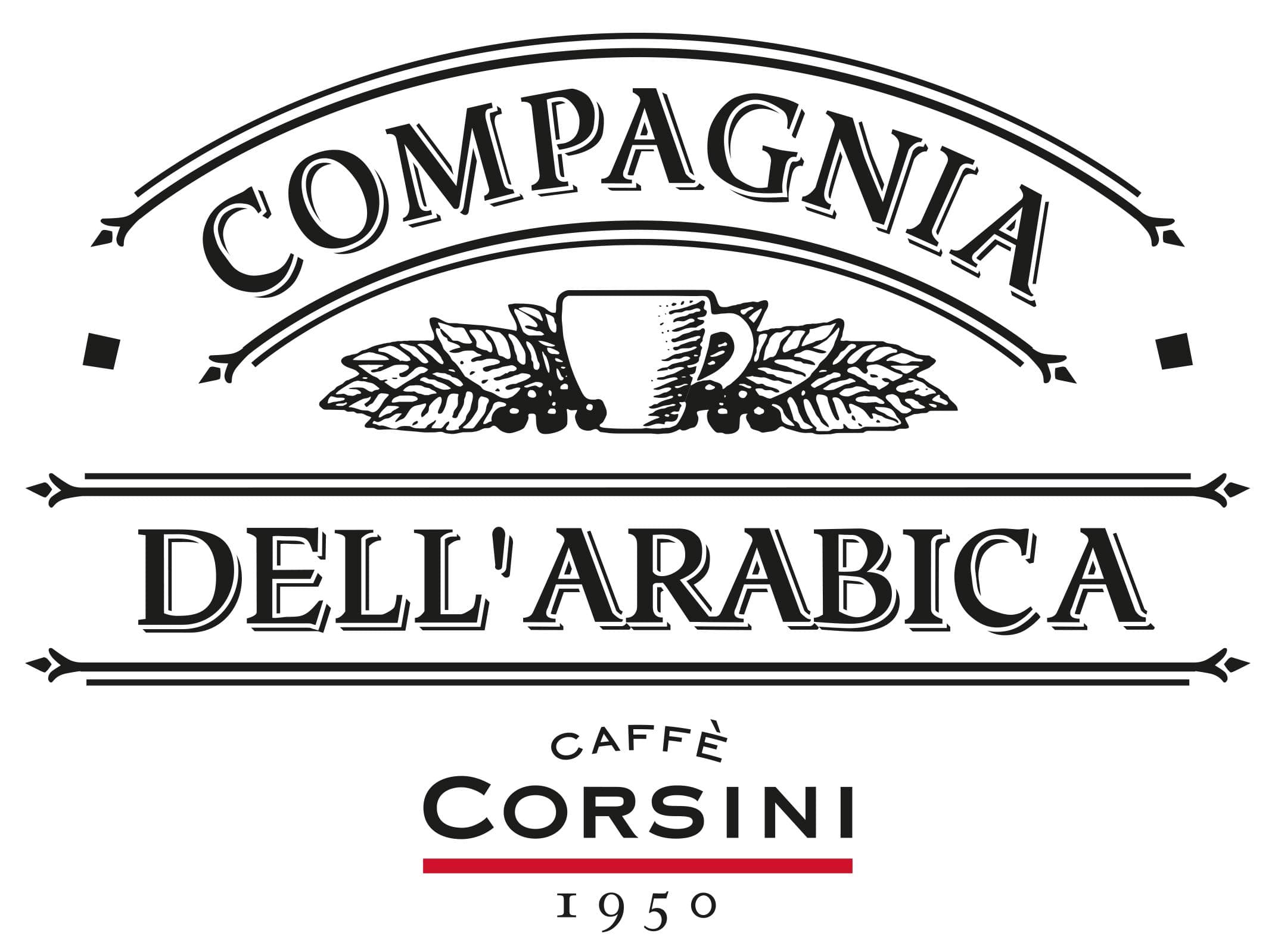 Compagnia Dell'Arabica logo