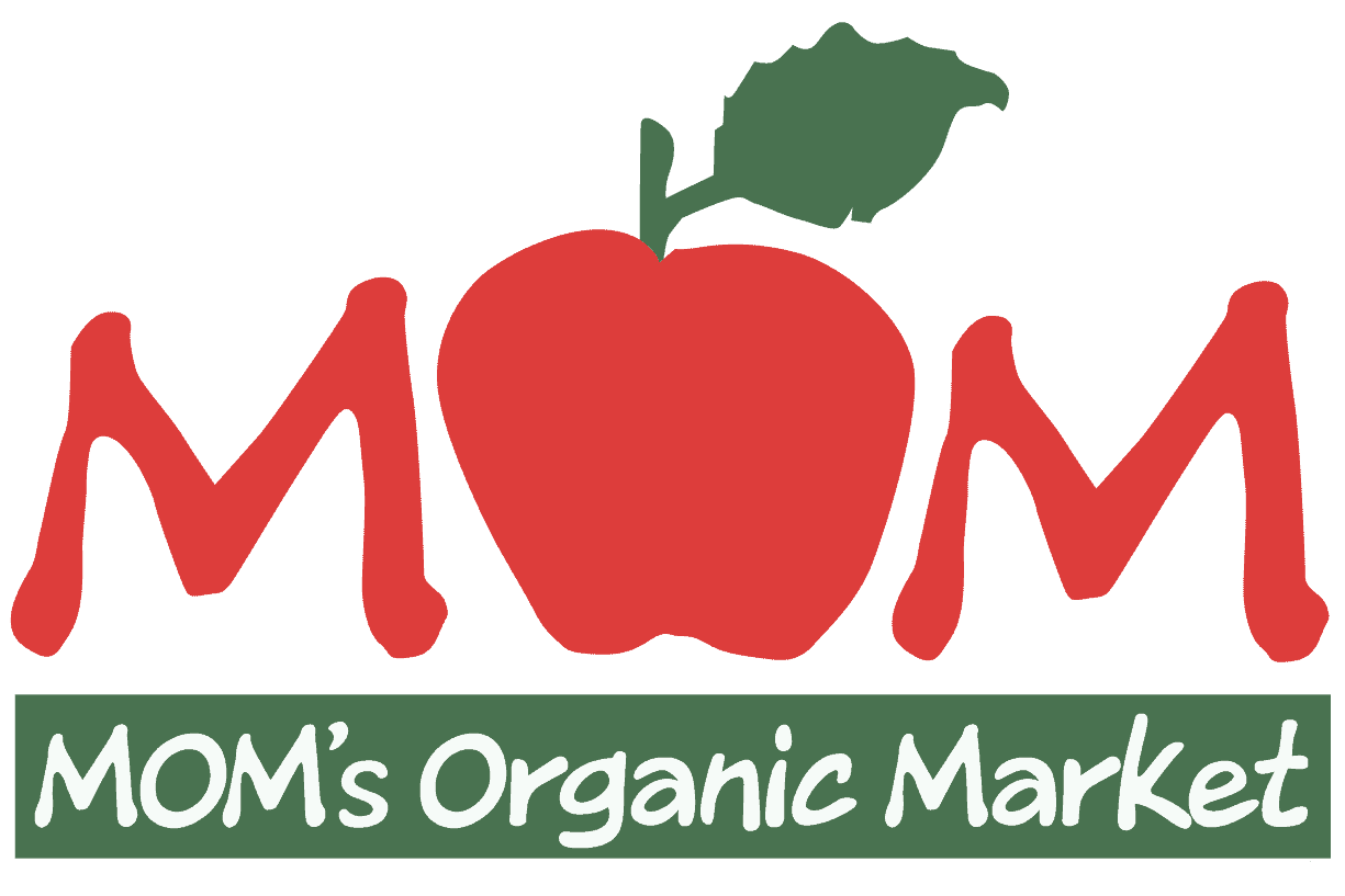 MOM's Organic Market logo