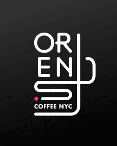 Oren's Coffee logo
