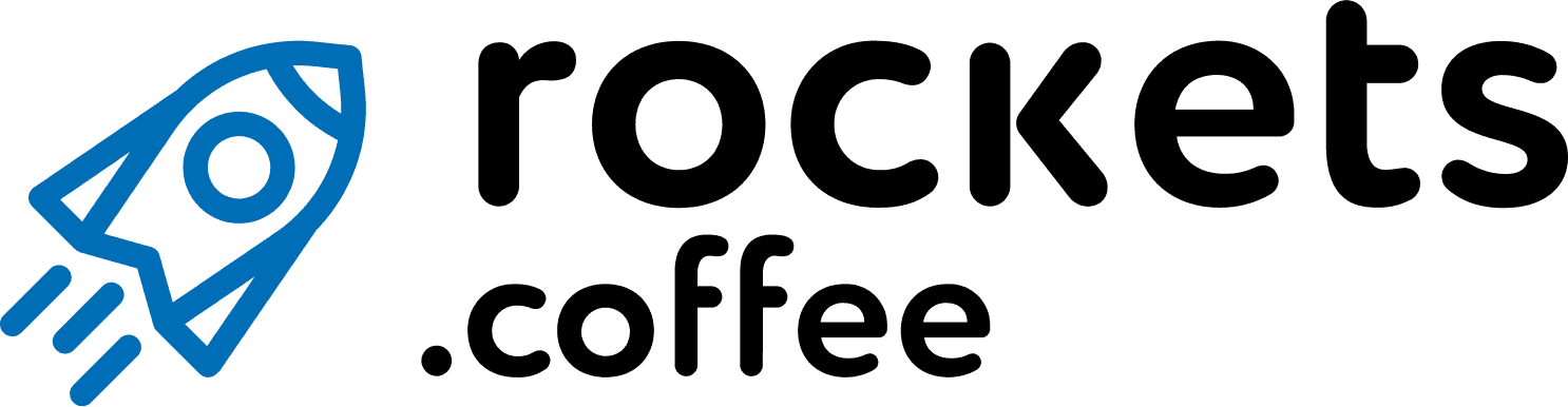 Rockets.coffee logo