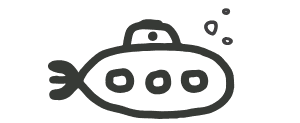 Submarine logo