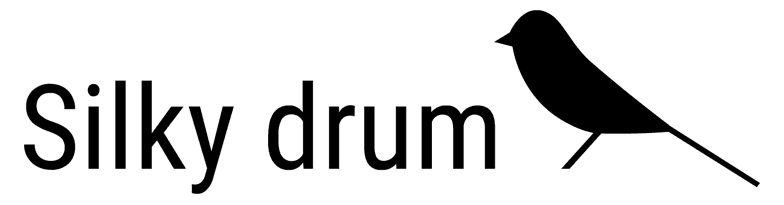 Silky Drum logo