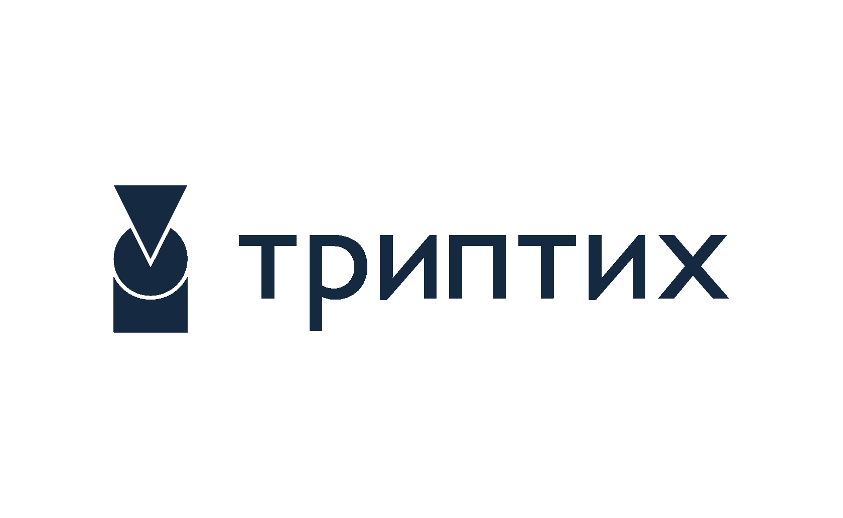 Триптих logo