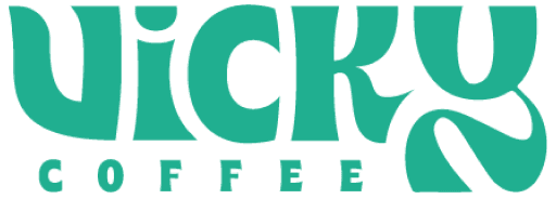 Vicky Coffee logo