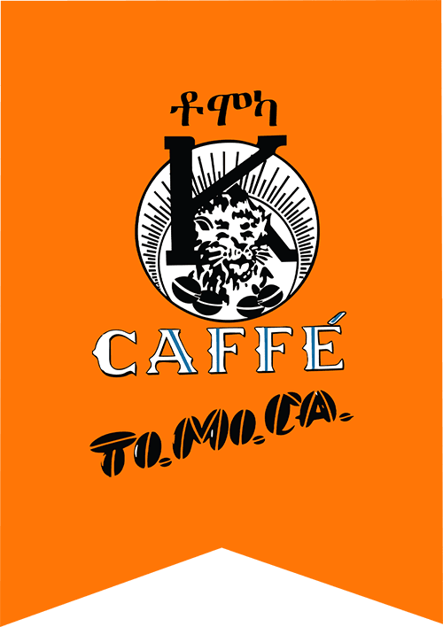 Tomoca Coffee logo