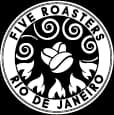 Five Roasters logo