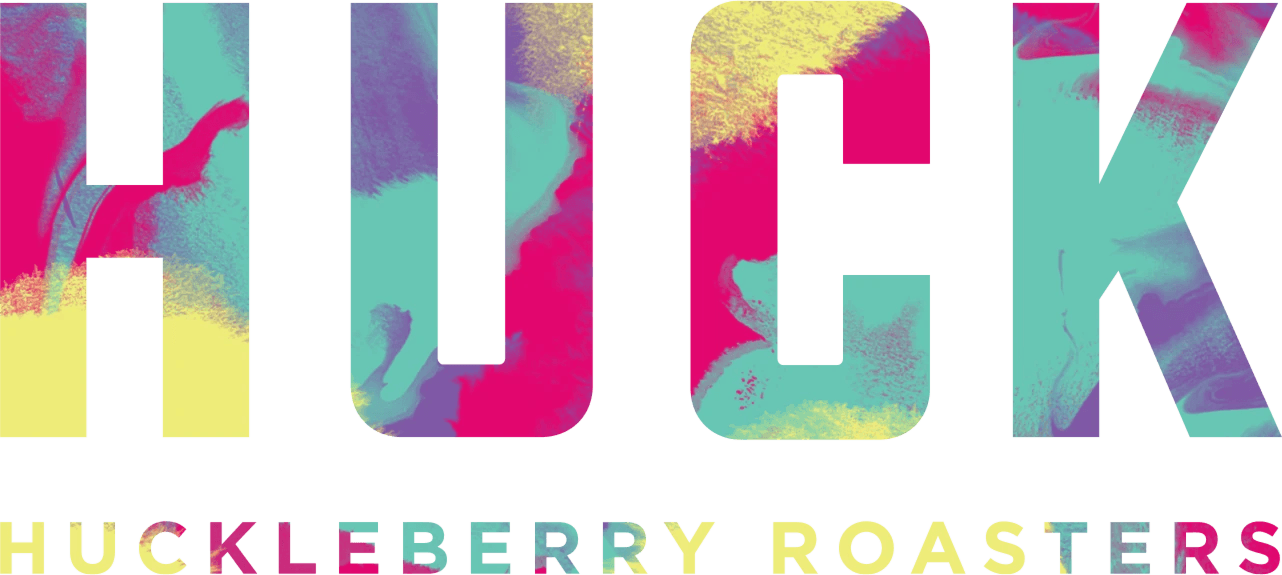 Huckleberry Roasters logo