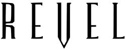 Revel Coffee logo