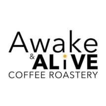 Awake & Alive Coffee Roastery logo