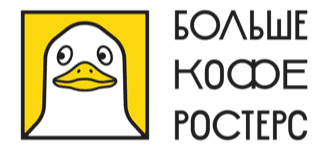 Больше Кофе Ростерс logo