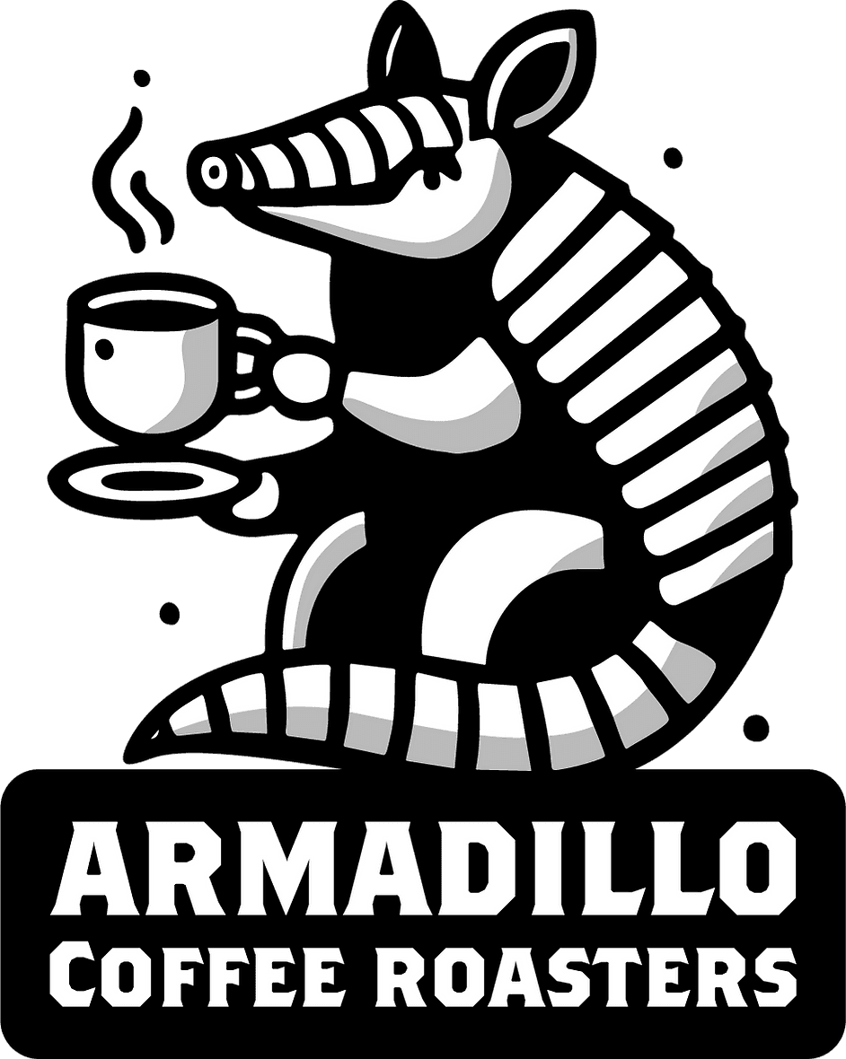 Armadillo Coffee Roasters logo